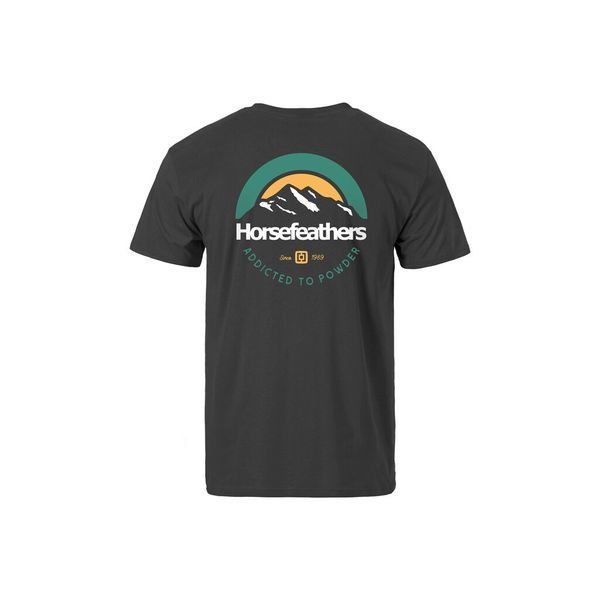 Футболка HorsefeathersMount T-Shirt 2200000187031 фото