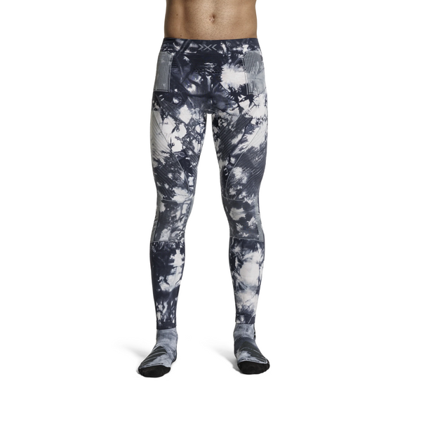 Чоловіча термобілизна X-Bionic Energy Accumulator Wild Pants 7613418456166 фото