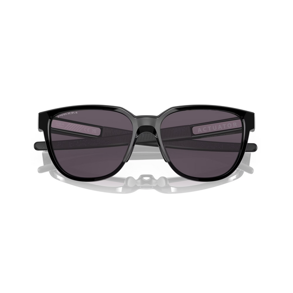 Сонцезахисні окуляри Oakley Actuator Polished Black/Prizm Grey 0888392602893 фото