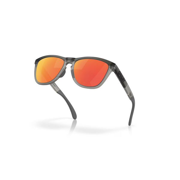 Сонцезахисні окуляри Oakley Frogskins Range Matte Grey Smoke/Grey Ink/Prizm Ruby 2200000182630 фото