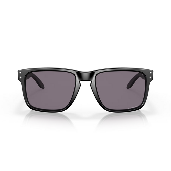 Сонцезахисні окуляри Oakley Holbrook XL Matte Black/Prizm Grey 2200000134615 фото