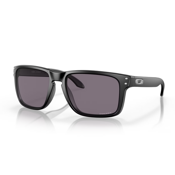 Сонцезахисні окуляри Oakley Holbrook XL Matte Black/Prizm Grey 0888392486585 фото