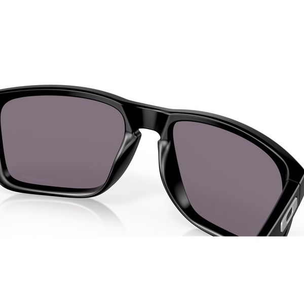 Сонцезахисні окуляри Oakley Holbrook XL Matte Black/Prizm Grey 2200000134615 фото
