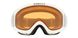 Дитяча гірськолижна маска Oakley O-Frame 2.0 Pro XS Matte White/Persimmon 2200000168184 фото 4