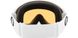 Дитяча гірськолижна маска Oakley O-Frame 2.0 Pro XS Matte White/Persimmon 2200000168184 фото 2