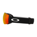 Гірськолижна маска Oakley Flight Deck Pro L Matte Black/Prizm Torch Iridium&Prizm Iced Iridium 0888392673985 фото 5