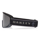 Гірськолижна маска Oakley Mont Scape L (Colby Stevenson Signature Series) Black Fade Cool Grey/Prizm Black Iridium 0888392685773 фото 4