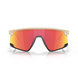 Сонцезахисні окуляри Oakley BXTR Matte Desert Tan/Prizm Ruby 2200000172624 фото 2