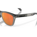 Сонцезахисні окуляри Oakley Frogskins Range Matte Grey Smoke/Grey Ink/Prizm Ruby 2200000182630 фото 6