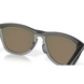 Сонцезахисні окуляри Oakley Frogskins Range Matte Grey Smoke/Grey Ink/Prizm Ruby 2200000182630 фото 7