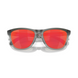 Сонцезахисні окуляри Oakley Frogskins Range Matte Grey Smoke/Grey Ink/Prizm Ruby 2200000182630 фото 5