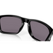 Сонцезахисні окуляри Oakley Holbrook XL Matte Black/Prizm Grey 0888392486585 фото 7