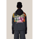 Жіноча гірськолижна куртка 686 Metallica Burning Skull Insulated Jacket 2200000193070 фото 2