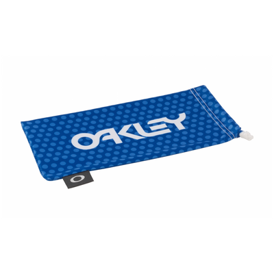 Чохол для окулярів Oakley Grips Blue Microbag 2200000160287 фото