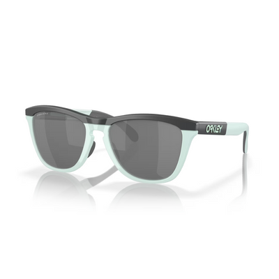 Сонцезахисні окуляри Oakley Frogskins Range Matte Carbon/Blue Milkshake/Prizm Black 2200000182647 фото