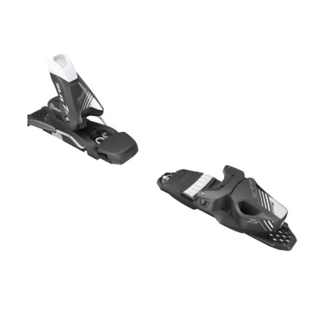 Лижні кріплення Tyrolia SP 7.5 AC Brake 74 Solid Black/Anthracite 2000052155015 фото