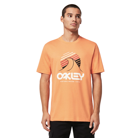 Футболка Oakley One Wave B1B Tee 2200000171665 фото