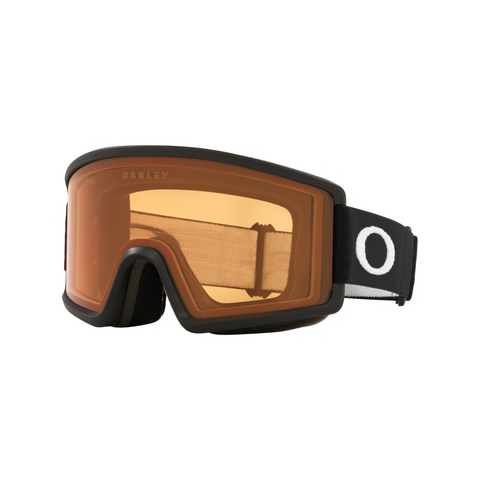 Гірськолижна маска Oakley Target Line L Matte Black/Persimmon 0888392553829 фото