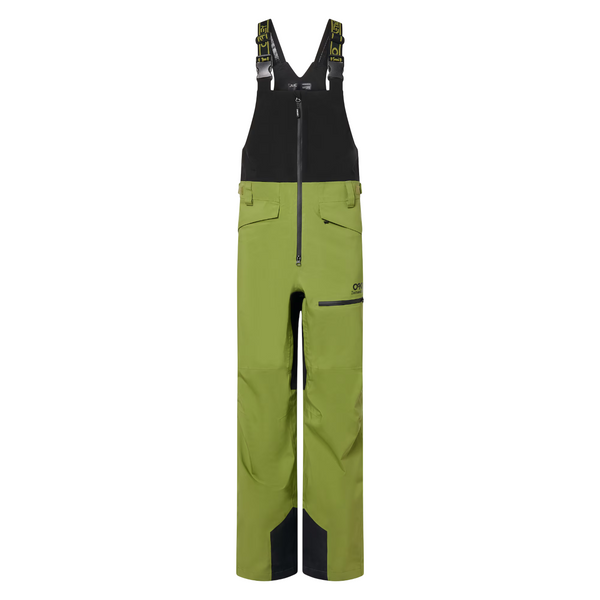 Гірськолижні штани Oakley TNP Shell Bib 8056153362269 фото