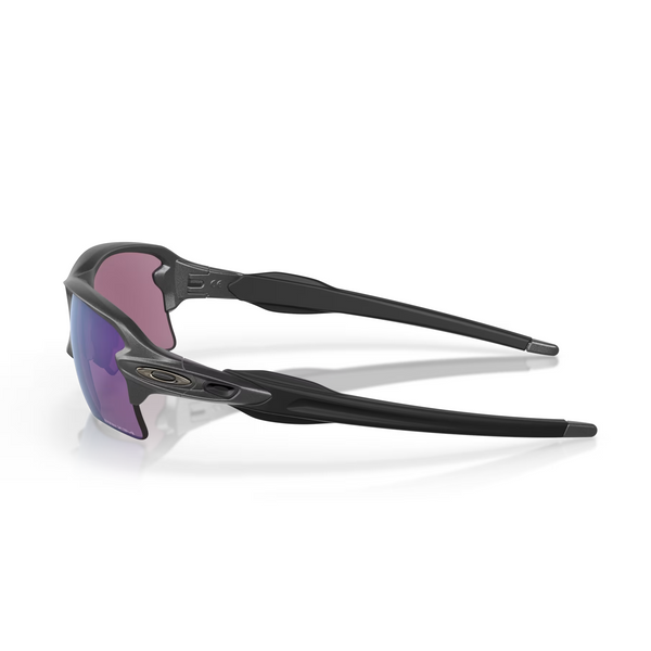 Сонцезахисні окуляри Oakley Flak 2.0 XL Steel/Prizm Road Jade 2200000172785 фото