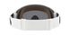 Дитяча гірськолижна маска Oakley O-Frame 2.0 Pro S (XS) Matte White/ Dark Grey 2200000152718 фото 3