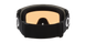 Гірськолижна маска Oakley Target Line L Matte Black/Persimmon 2200000168191 фото 3