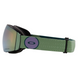 Гірськолижна маска Oakley Flight Deck M Jade/Prizm Sage Gold Iridium 2200000182104 фото 4