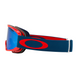 Гірськолижна маска Oakley O-Frame 2.0 XM Red Poseidon/Black Ice Iridium&Persimmon 0888392328830 фото 4