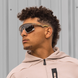 Сонцезахисні окуляри Oakley BXTR Patrick Mahomes II Collection Matte Terrain Tan/Prizm Tungsten 0888392614834 фото 8