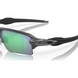Сонцезахисні окуляри Oakley Flak 2.0 XL Steel/Prizm Road Jade 2200000172785 фото 6