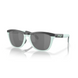 Сонцезахисні окуляри Oakley Frogskins Range Matte Carbon/Blue Milkshake/Prizm Black 2200000182647 фото 1