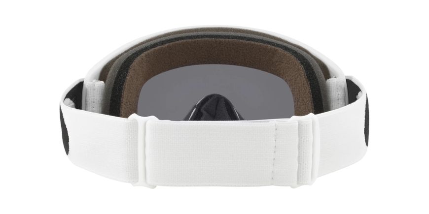 Дитяча гірськолижна маска Oakley O-Frame 2.0 Pro S (XS) Matte White/ Dark Grey 2200000152718 фото