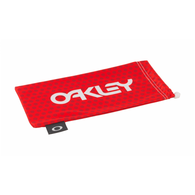 Чохол для окулярів Oakley Grips Red Microbag 2200000160270 фото