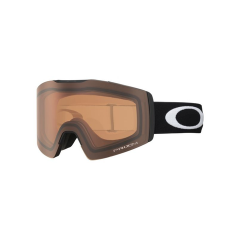 Гірськолижна маска Oakley Fall Line XM Matte Black/Prizm Persimmon 0888392447241 фото