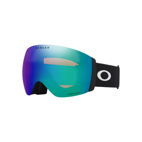 Гірськолижна маска Oakley Flight Deck Pro L Matte Black/Prizm Argon Iridium&Prizm Iced Iridium 0888392673992 фото