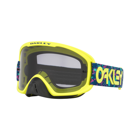 Маска для мотокросу та MTB Oakley O-Frame 2.0 PRO MX Jaxson Blue/Light Grey 0888392649621 фото