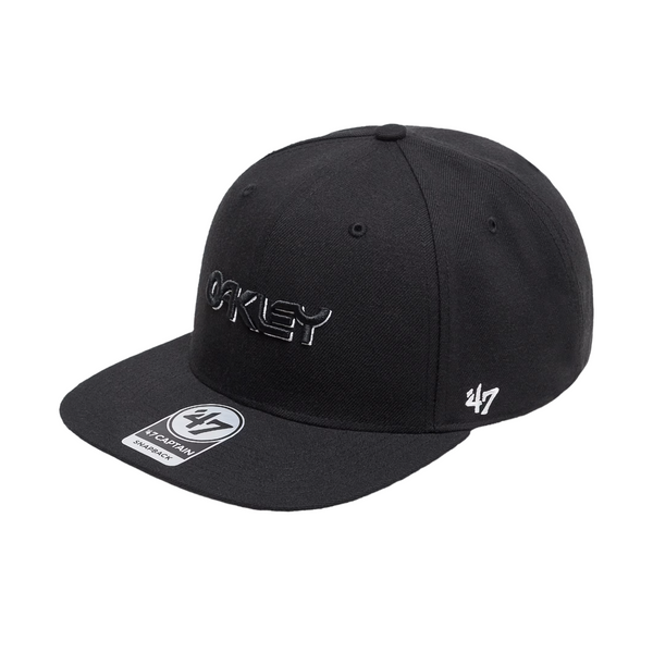 Кепка Oakley 47 Oakley B1B Ellipse Hat 0193517735913 фото