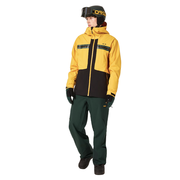 Гірськолижна куртка Oakley Tc Reduct Earth Shell Jacket 2200000178800 фото