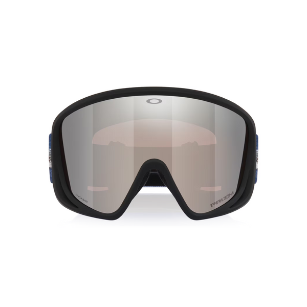 Гірськолижна маска Oakley Mont Scape L (Mia Brookes Signature Series)Matte Black/Prizm Black Iridium 0888392686572 фото