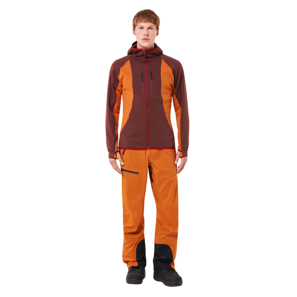 Гірськолижні штани Oakley Tc Outpost RC Shell Pant 8056153426206 фото