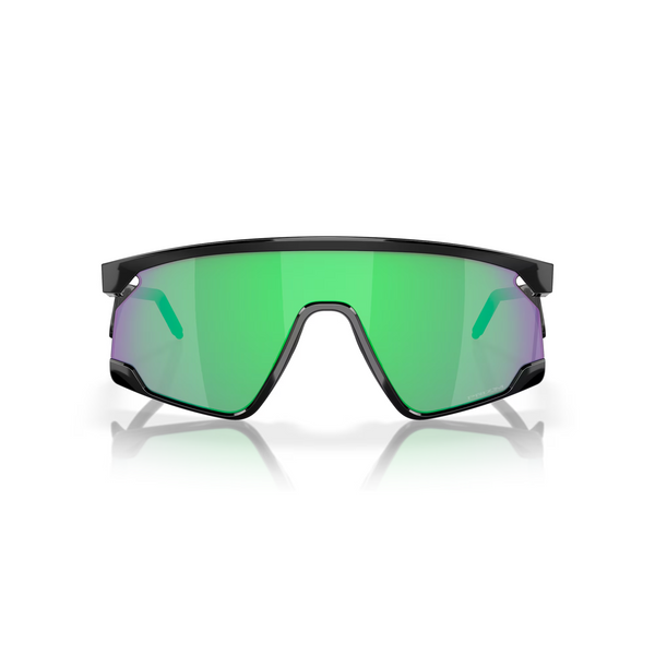 Сонцезахисні окуляри Oakley BXTR Metal Introspect Collection Metal Black/Prizm Jade 0888392618849 фото