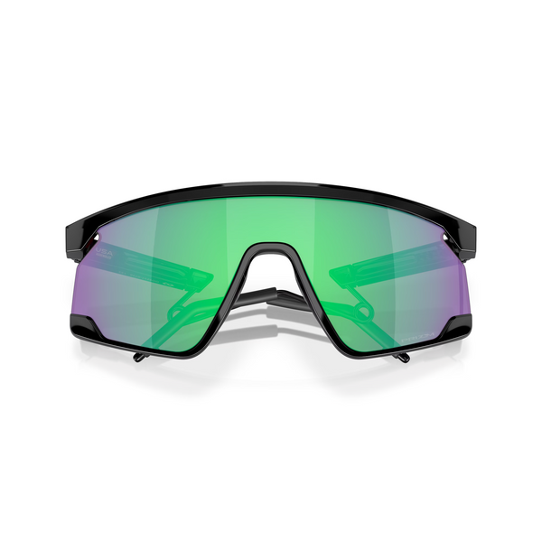 Сонцезахисні окуляри Oakley BXTR Metal Introspect Collection Metal Black/Prizm Jade 0888392618849 фото