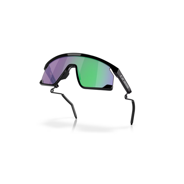 Сонцезахисні окуляри Oakley BXTR Metal Introspect Collection Metal Black/Prizm Jade 0888392618849 фото