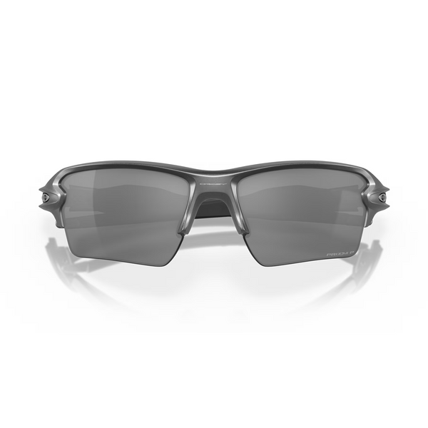 Сонцезахисні окуляри Oakley Flak 2.0 XL Steel/Prizm Black Polarized 2200000172778 фото