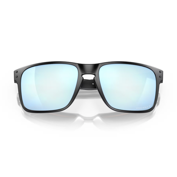 Сонцезахисні окуляри Oakley Holbrook XL Matte Black/Prizm Deep Water Polarized 2200000160621 фото