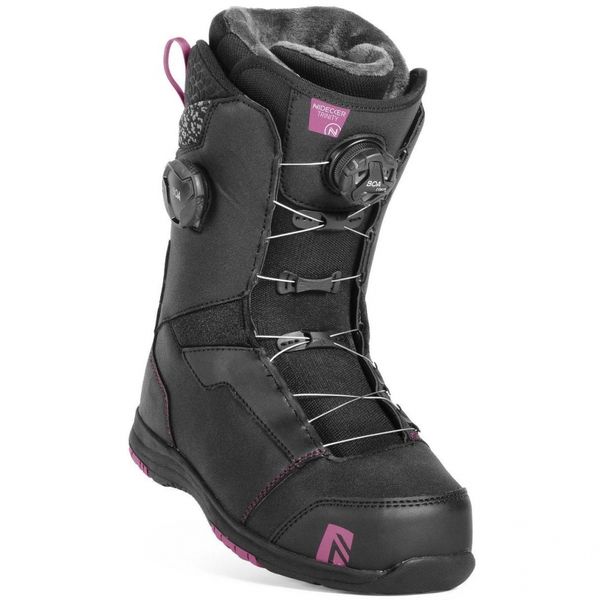 Жіночі сноубордичні черевики Nidecker Trinity Boa Focus 7640178037632 фото