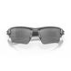 Сонцезахисні окуляри Oakley Flak 2.0 XL Steel/Prizm Black Polarized 2200000172778 фото 5