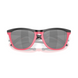 Сонцезахисні окуляри Oakley Frogskins Hybrid Matte Black/Neon Pink/Prizm Black 2200000182722 фото 5