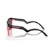 Сонцезахисні окуляри Oakley Frogskins Hybrid Matte Black/Neon Pink/Prizm Black 2200000182722 фото 3