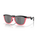 Сонцезахисні окуляри Oakley Frogskins Hybrid Matte Black/Neon Pink/Prizm Black 2200000182722 фото 1
